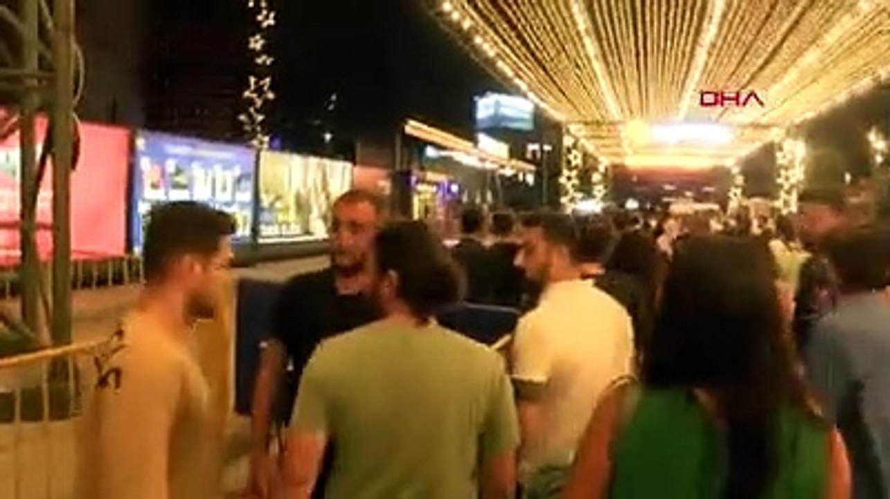 Sertap Erener konserine polis baskını!