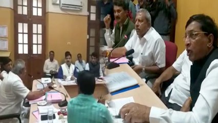 ಕಾಮಗಾರಿ  ವಿಳಂಬ ಮಾಡಿದ ಅಧಿಕಾರಿಗಳ ಮೇಲೆ ಭೈರತಿ ಸಿಡಿಲು | Oneindia Kannada