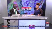S&P Global Ratings: Ghana’s credit rating reduces from B- to CCC  - AM Show with Benjamin Akakpo