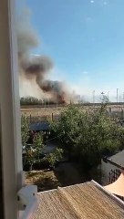 Feltham fire: Firefighters save 30 homes from inferno scorching Hereford Road gardens