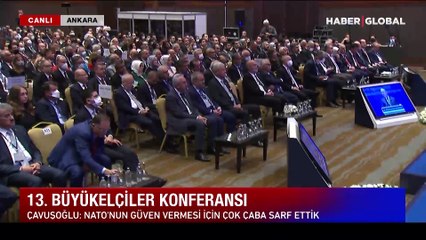 Bakan Çavuşoğlu: Ermenistan'ı yeni provokasyonlara girmemesi için uyarıyoruz