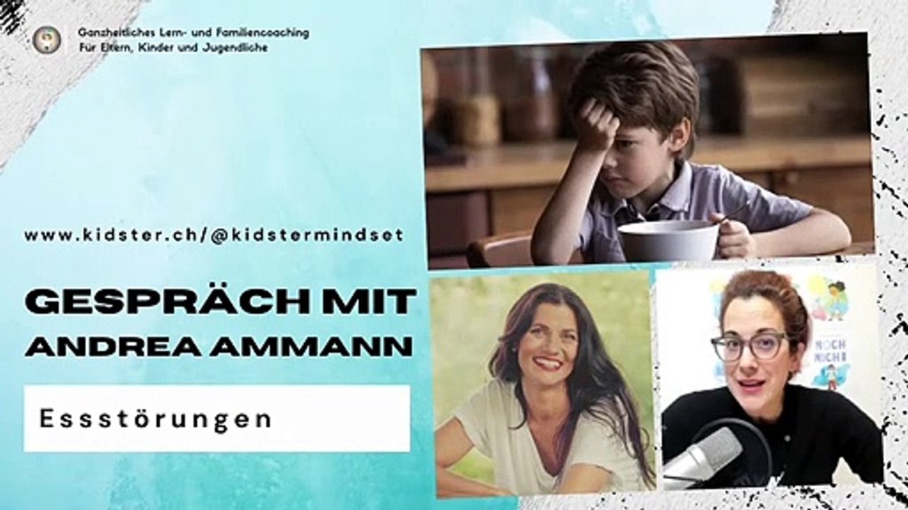 Gespräch über Bulimie & Essstörungen mit Branka Rezan von @Kidster Mindset