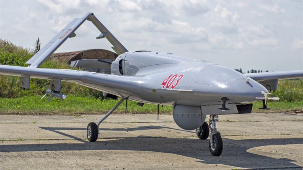 Bayraktar-Drohne soll in der Ukraine produziert werden