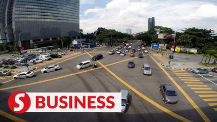 Stronger second-quarter economy