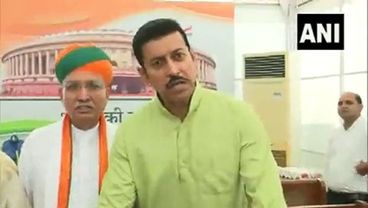 राजस्थान में अपराधी बेखौफ और जनप्रतिनिधि भी खौफ के साए में जीने को मजबूर
