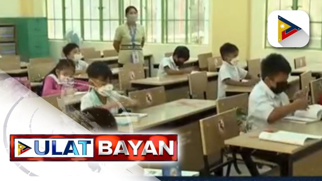 Pres. Marcos Jr., umaasang babalik ang sigla ng ekonomiya sa muling pagbubukas ng in-person classes