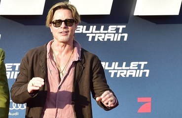 Brad Pitt's list of actors he REFUSES to work with again