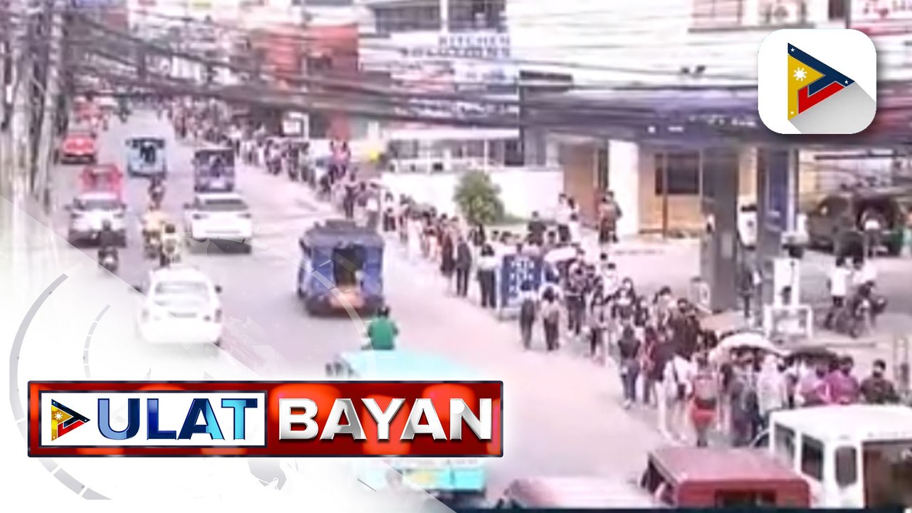 University of Mindanao-Matina campus, balik face-to-face classes na