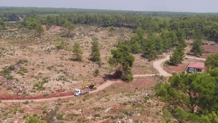 Antalya yerel haberi | Antalya Büyükşehir Belediyesi, Kepez'in Su Sorununu Çözüyor