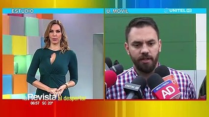 Ministro Del Castillo afirma que solo existen 30 puntos de bloqueo en todo el departamento cruceño