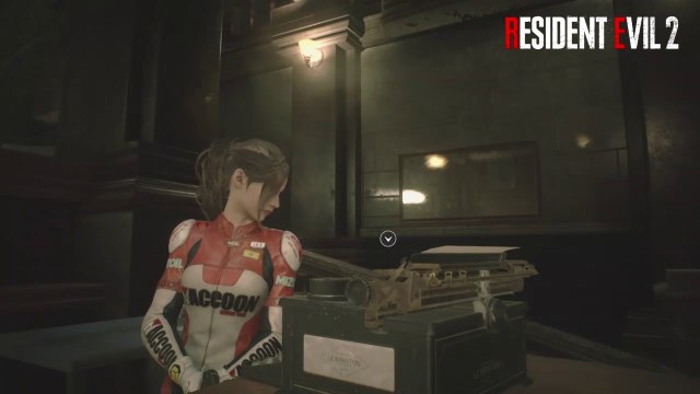 Resident Evil 2 Remake - Claire Redfield #3. Consigie el segundo medallon - canalrol 2022