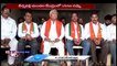 BJP Leader Katakam Mruthyunjayam  Support To VRA's Protest _ Rajanna Sircilla  | V6 News (3)