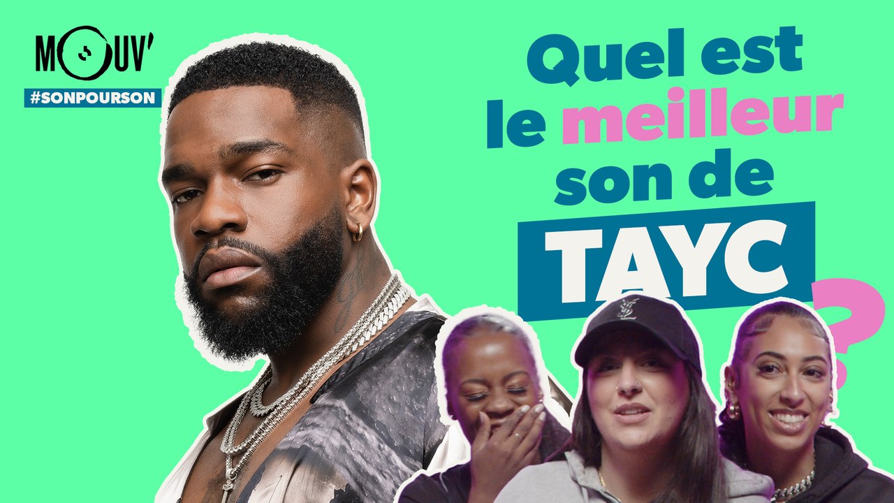 Quel est le meilleur son de Tayc ? Les fans s’affrontent
