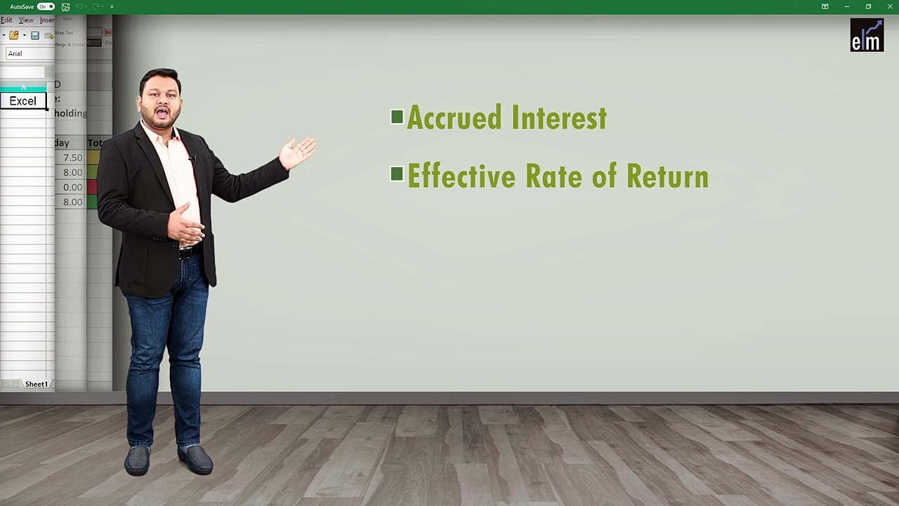 Use of Other Financial Functions