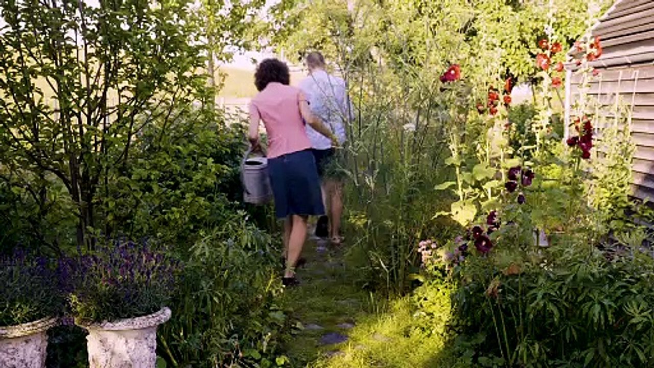 Buchtrailer: 'Gartenkochbuch' von Anne-Katrin Weber