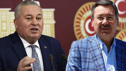 Gökçek, gazeteciyi döven şahsın koruması olmadığını belirten Enginyurt'a sert sözler: Kıvırma, erkek ol