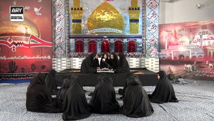 Bachion KI Majlis (Girls) | 9th Muharram | 8th Aug 2022 | #MuharramulHaram