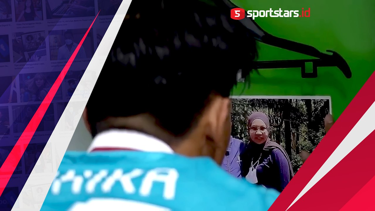 Intip Ritual Timnas Indonesia U-16 Cium Foto Orang Tua Sebelum Bertanding