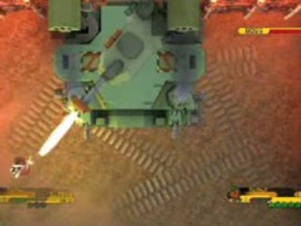 Commando 3 Ingame