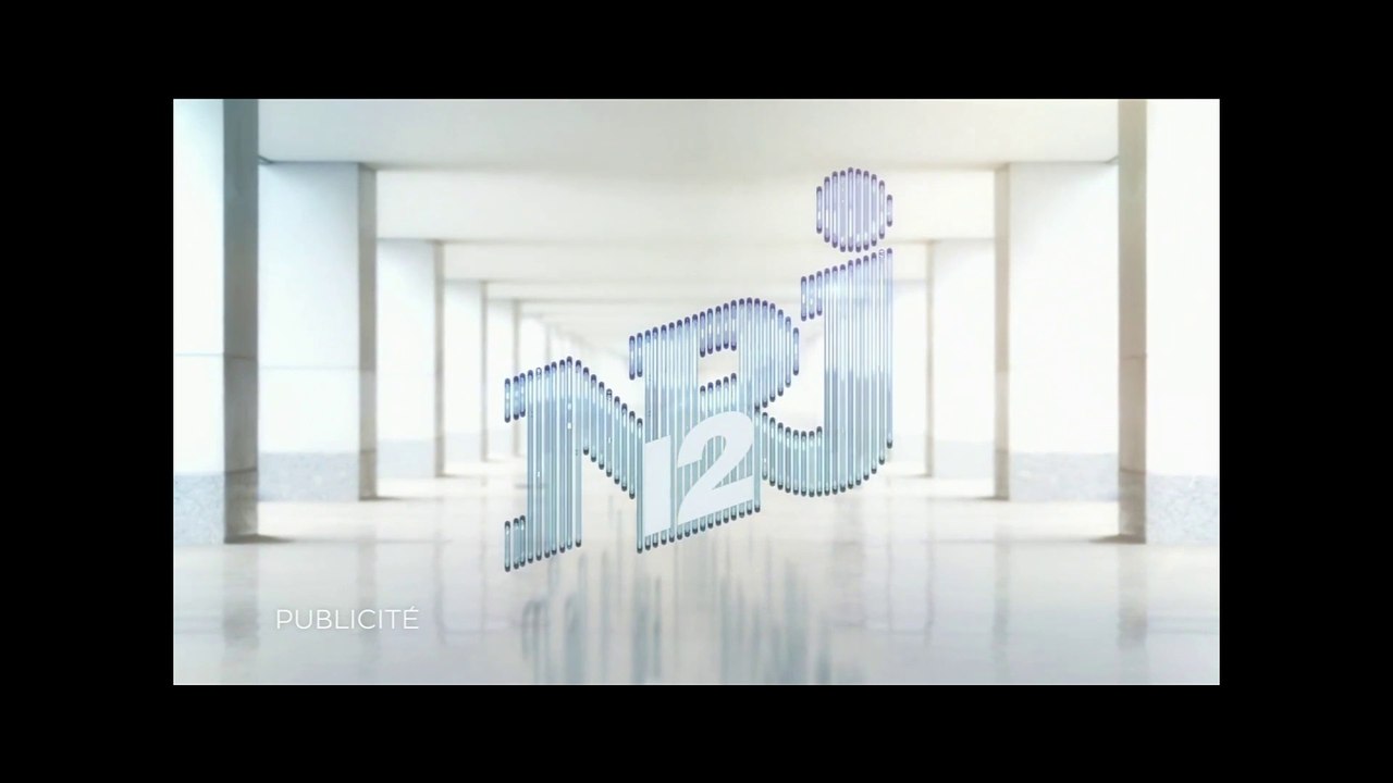 Page de publicité sur NRJ 12 avec .Zut