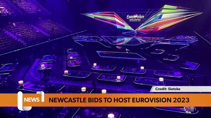 Newcastle headlines 8 August: City bids to host Eurovision 2023