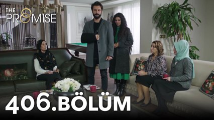 Yemin 406. Bölüm | The Promise Season 4 Episode 406