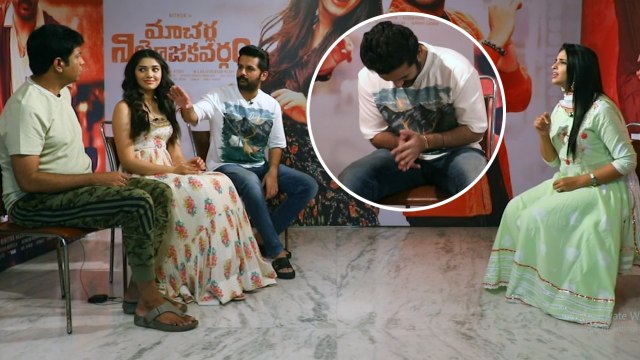 వెన్నల కిశోరె వల్ల పడిపోయేలా నవ్వినా నితిన్ *Interview | Telugu FilmiBeat