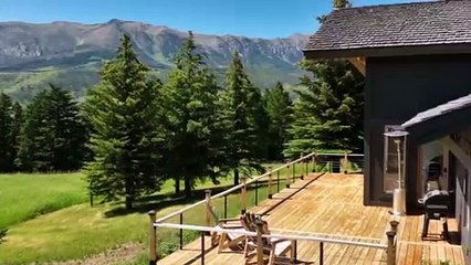 Explore a 43± Acre Paradise Close to Town near Bozeman, Montana