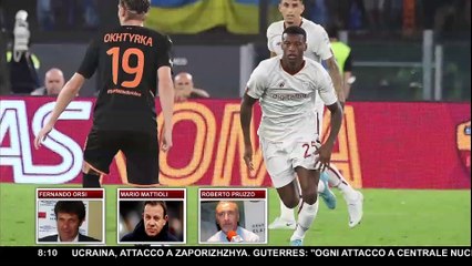 Roma euforica: la prima di Dybala all'Olimpico ▷ Le sensazioni degli esperti
