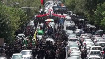 المسلمون الشيعة يحيون ذكرى عاشوراء في طهران