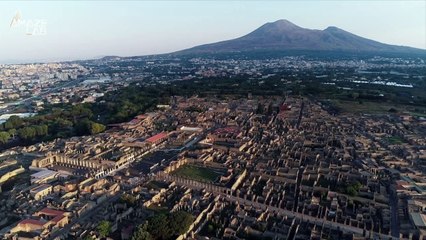 Archeologists Make New Discovery in the Ancient Preserved City of Pompeii