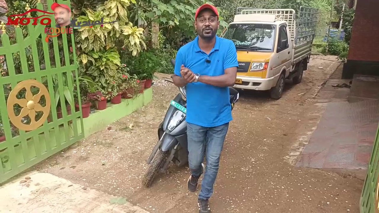 Ather450x Electric Scooter Review Malayalam | Ather450x Review India|Moto Travel Foodie