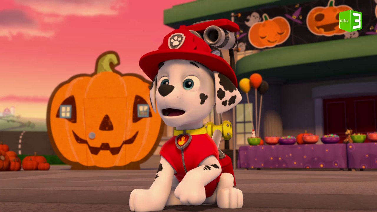 مارشال يعرقل حفل عيد الرعب والسبب..