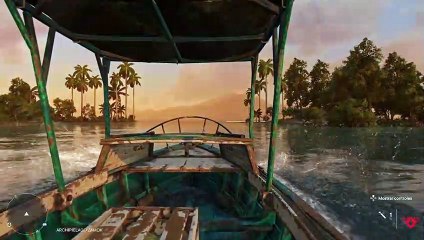 Far Cry 6 - Final secreto alternativo
