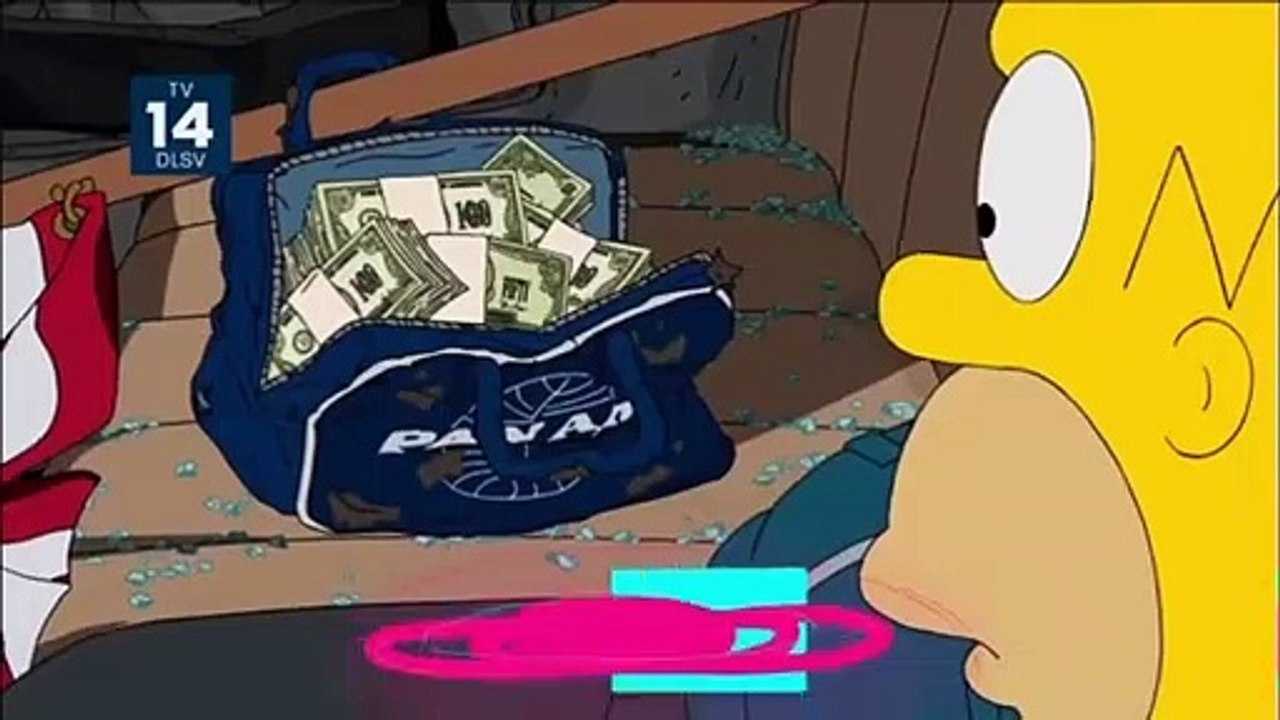 Promo 'A serious flanders' - Los Simpson