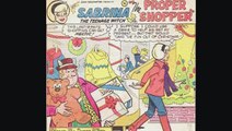 Newbie's Perspective Sabrina 70s Comic Issue 72 Review