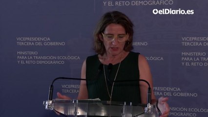 El Gobierno reitera que no retirará el Decreto Ley sobre las medidas de ahorro energético