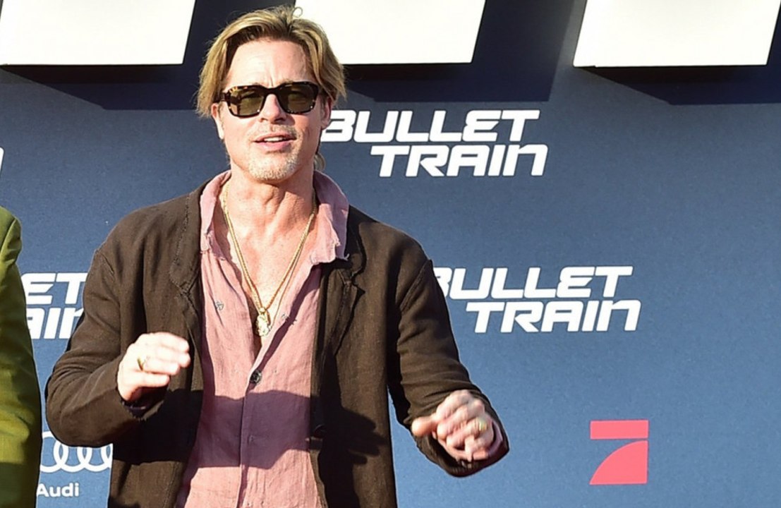 Brad Pitt sortiert Schauspielkollegen nach Zusammenarbeit aus