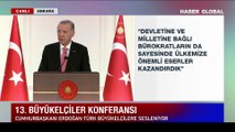 Cumhurbaşkanı Erdoğan'dan 'sınırötesi operasyon' mesajı