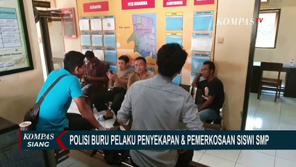 Скачать видео: Polisi Buru Pelaku Penyekapan dan Pemerkosaan Siswi SMP di Pati