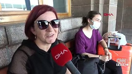 Doğu Ekspresi'ne yoğun ilgi