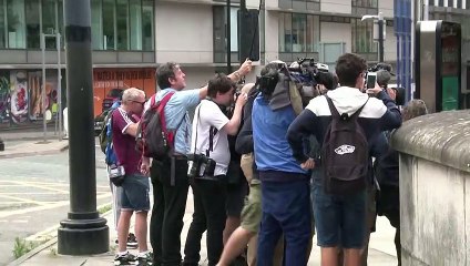 Giggs goes on trial accused of assault against two women