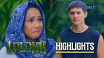 Pagbabalik ni Karina, nagpagulo sa isip ni Lolong (Episode 26 - Part 4/4) | Lolong