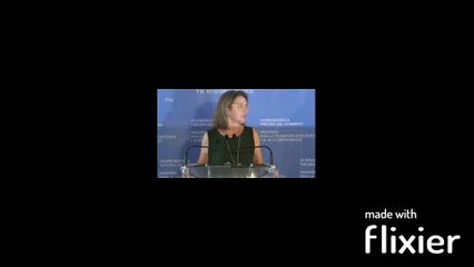 Declaraciones de Teresa Ribera tras la reunión con los consejeros autonómicos por el plan de ahorro energético