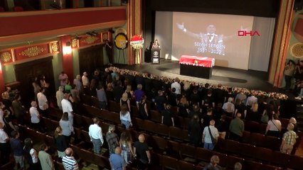 Sanatçı Semih Sergen son yolculuğuna