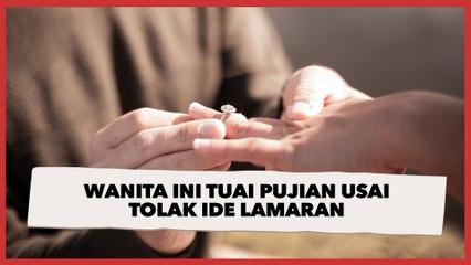 Tolak Ide Lamaran di Hadapan Publik, Wanita Ini Justru Tuai Pujian, Kok Bisa?