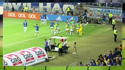 98 Esportes | "Atuação muito sólida. Uma das melhores atuações do Cruzeiro na Série B", analisa Grissi