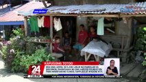 Mga mag-aaral sa ilang liblib na paaralan sa Bukidnon, pinuntahan ng GMA Kapuso Foundation para magbigyan ng school supplies at hygiene kits | 24 Oras