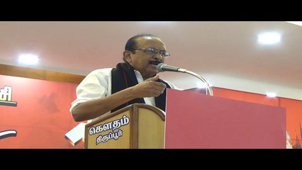 ஆயுதப் போராட்டம் தேவையில்லை.. பாஜகவால் தலைகாட்ட முடியாது.. வைகோ முழக்கம்!