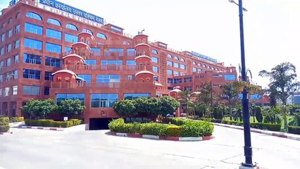 राजस्थान की ट्रेनों पर फिर पड़ी 'बारिश' भारी, देखें वीडियो...